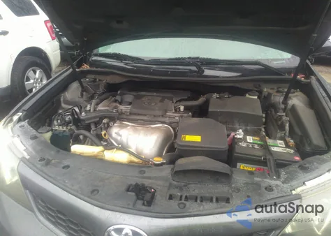 2014 Toyota Camry Se Sport from USA, damaged, VIN 4T1BF1FK9EU739076